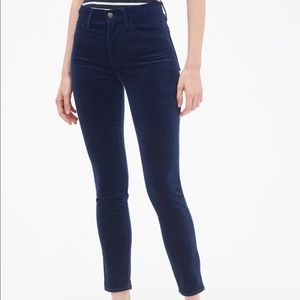 H&M Navy Jeans